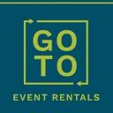 Go To Event Rentals logo